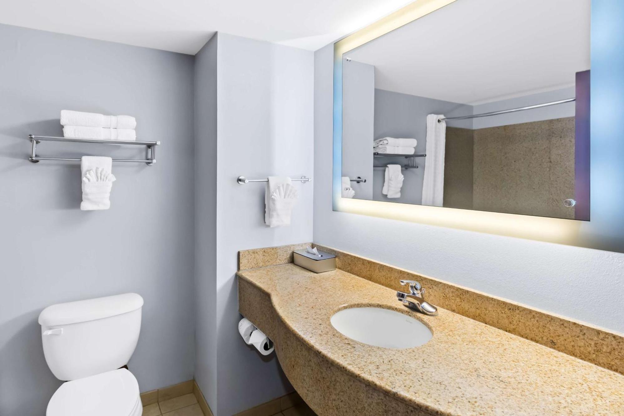 Best Western Harker Heights Экстерьер фото