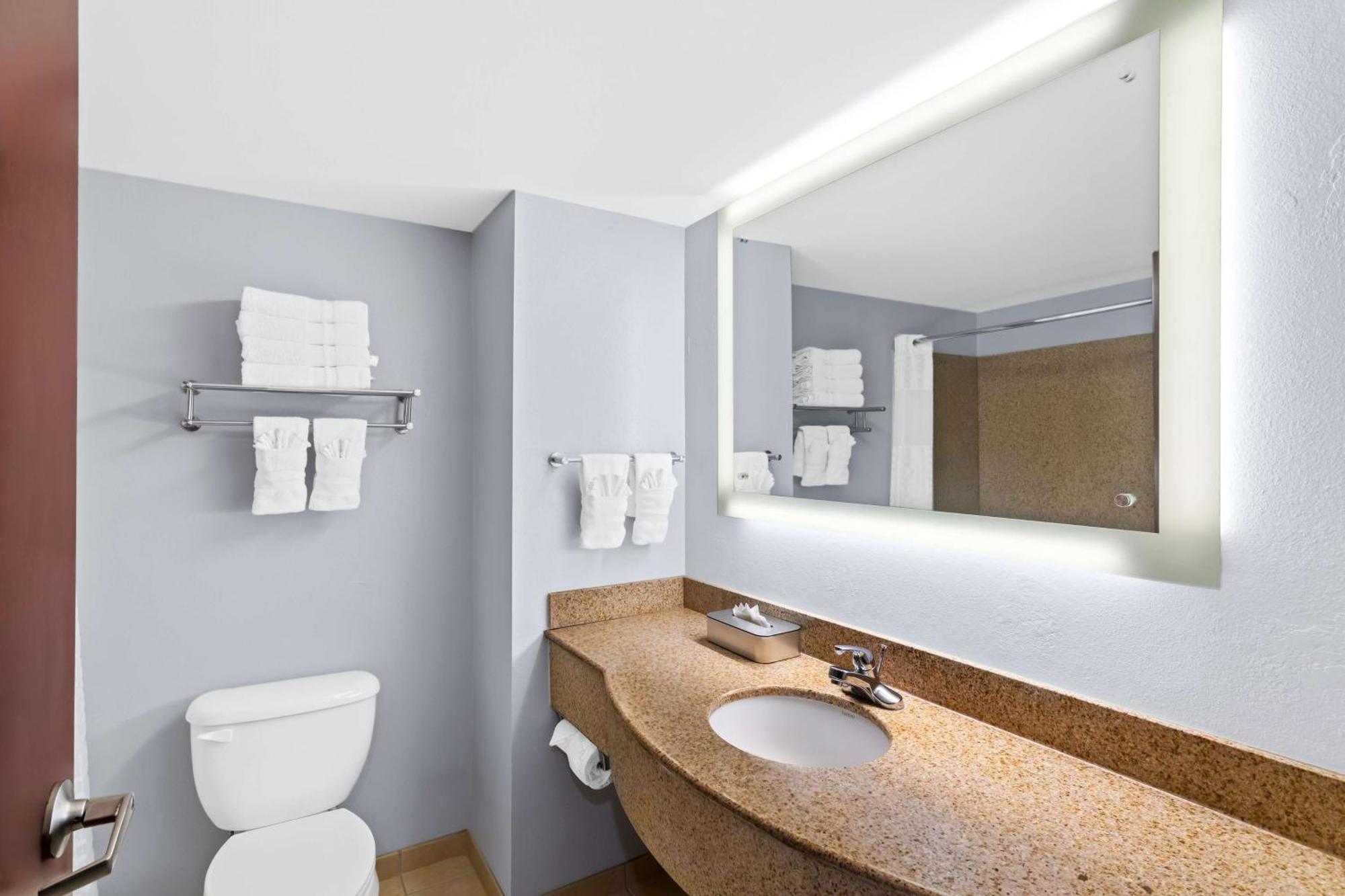 Best Western Harker Heights Экстерьер фото