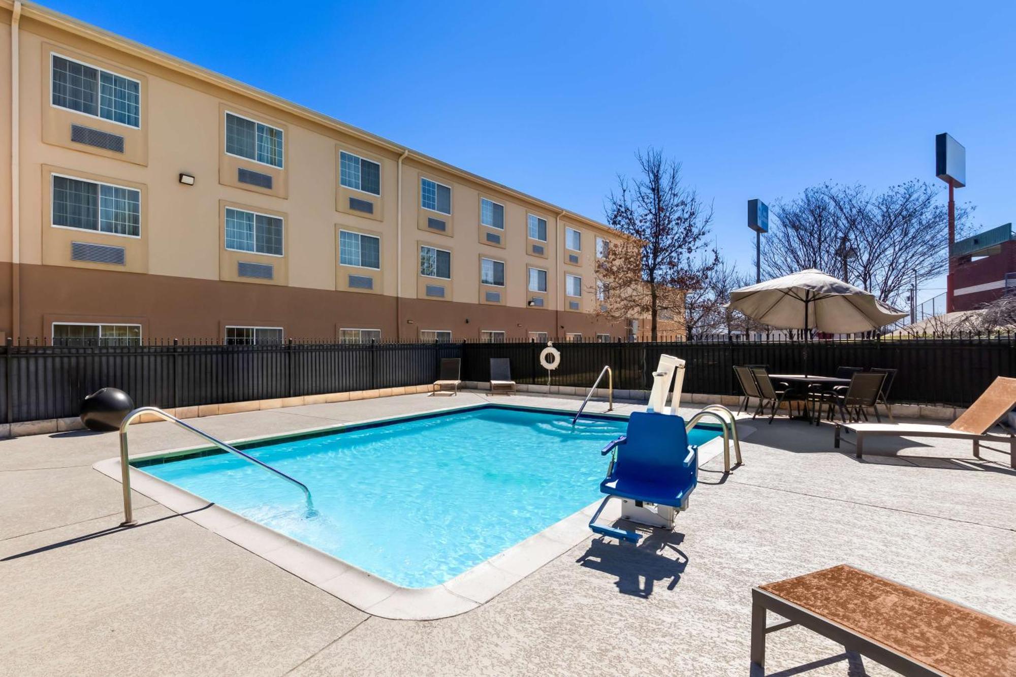 Best Western Harker Heights Экстерьер фото