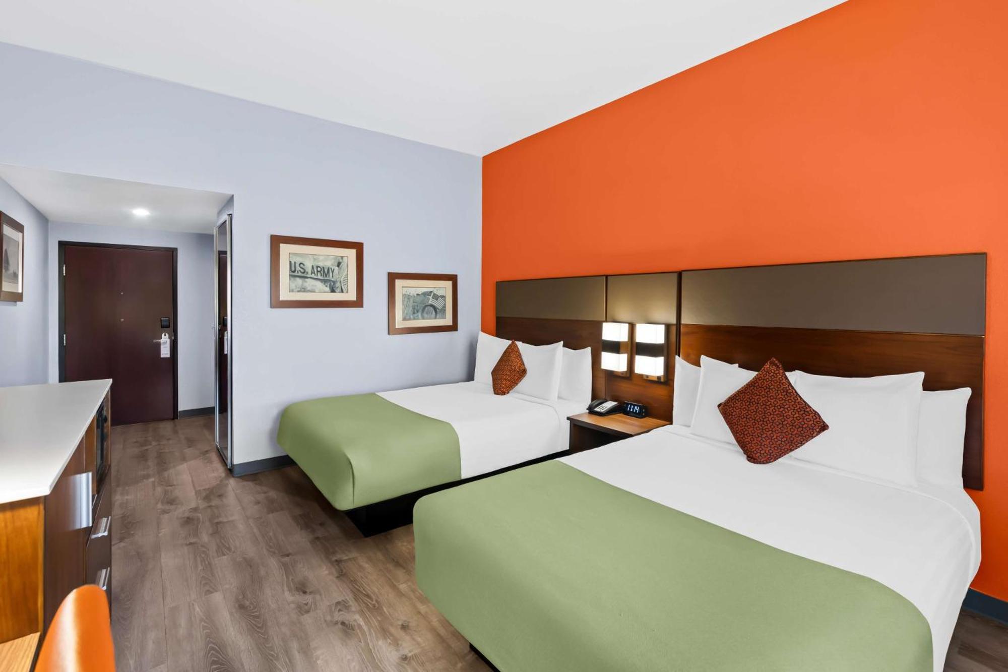 Best Western Harker Heights Экстерьер фото