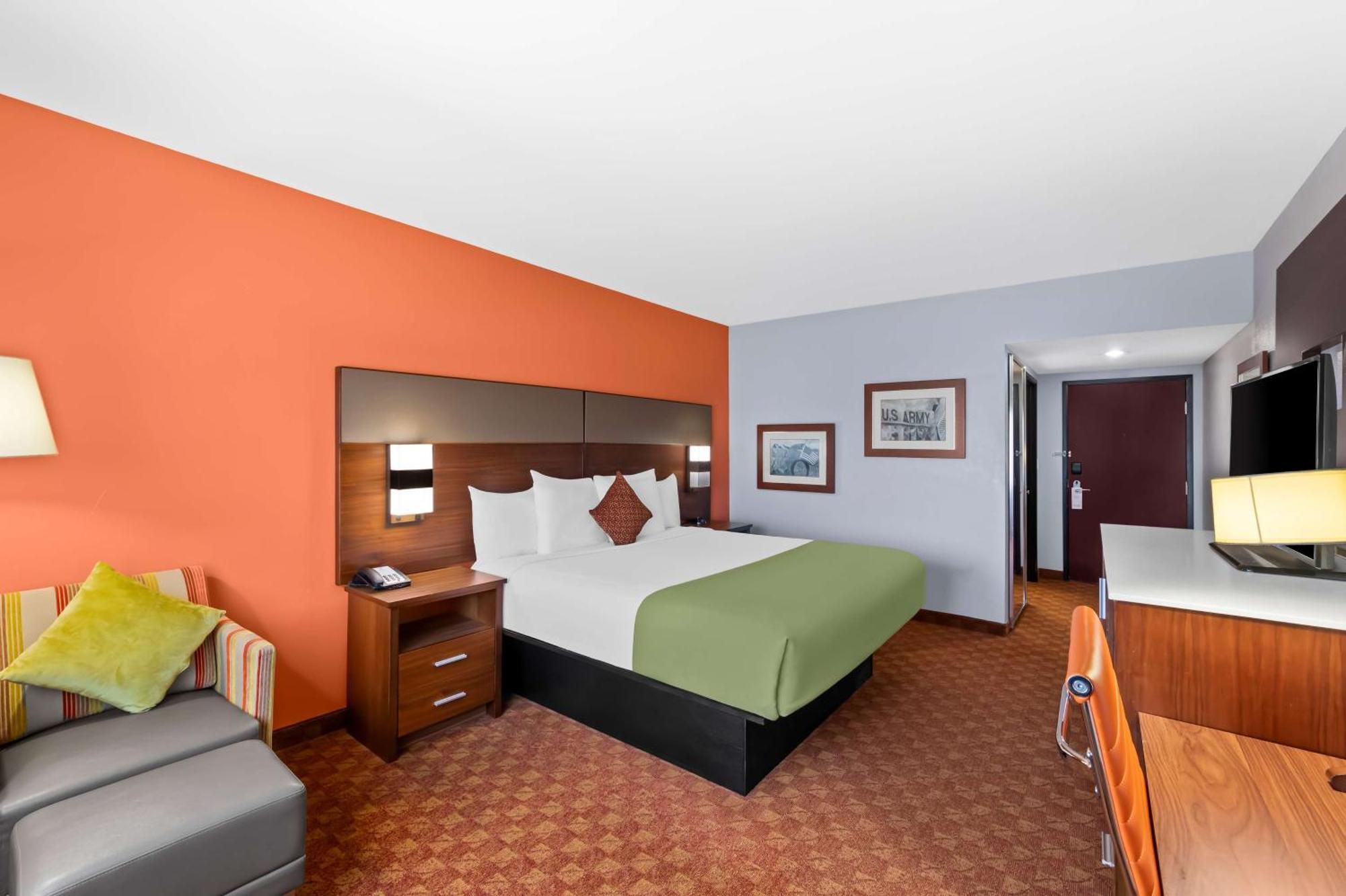 Best Western Harker Heights Экстерьер фото