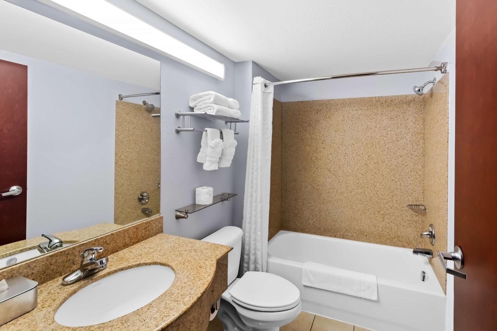 Best Western Harker Heights Экстерьер фото