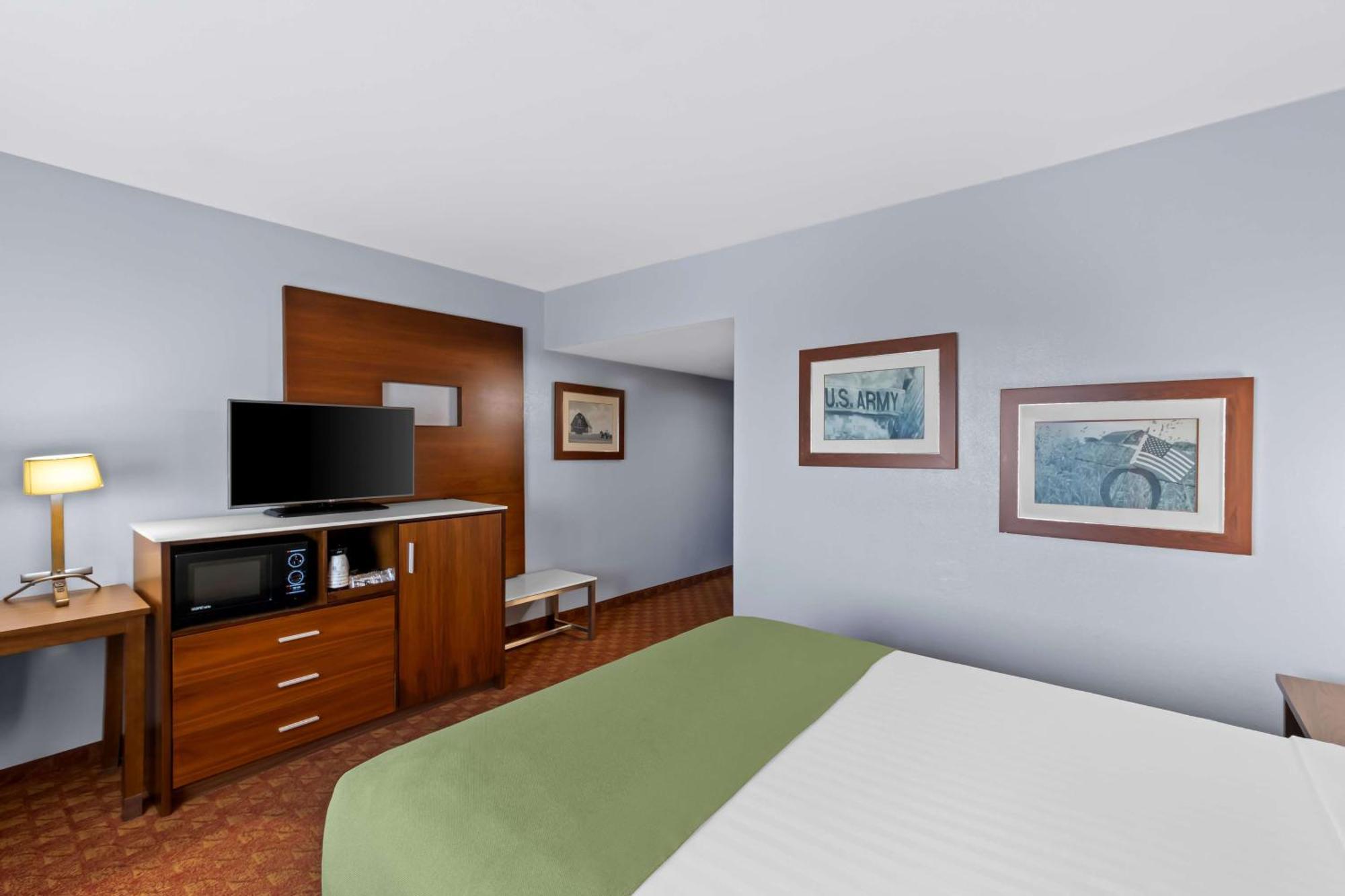 Best Western Harker Heights Экстерьер фото