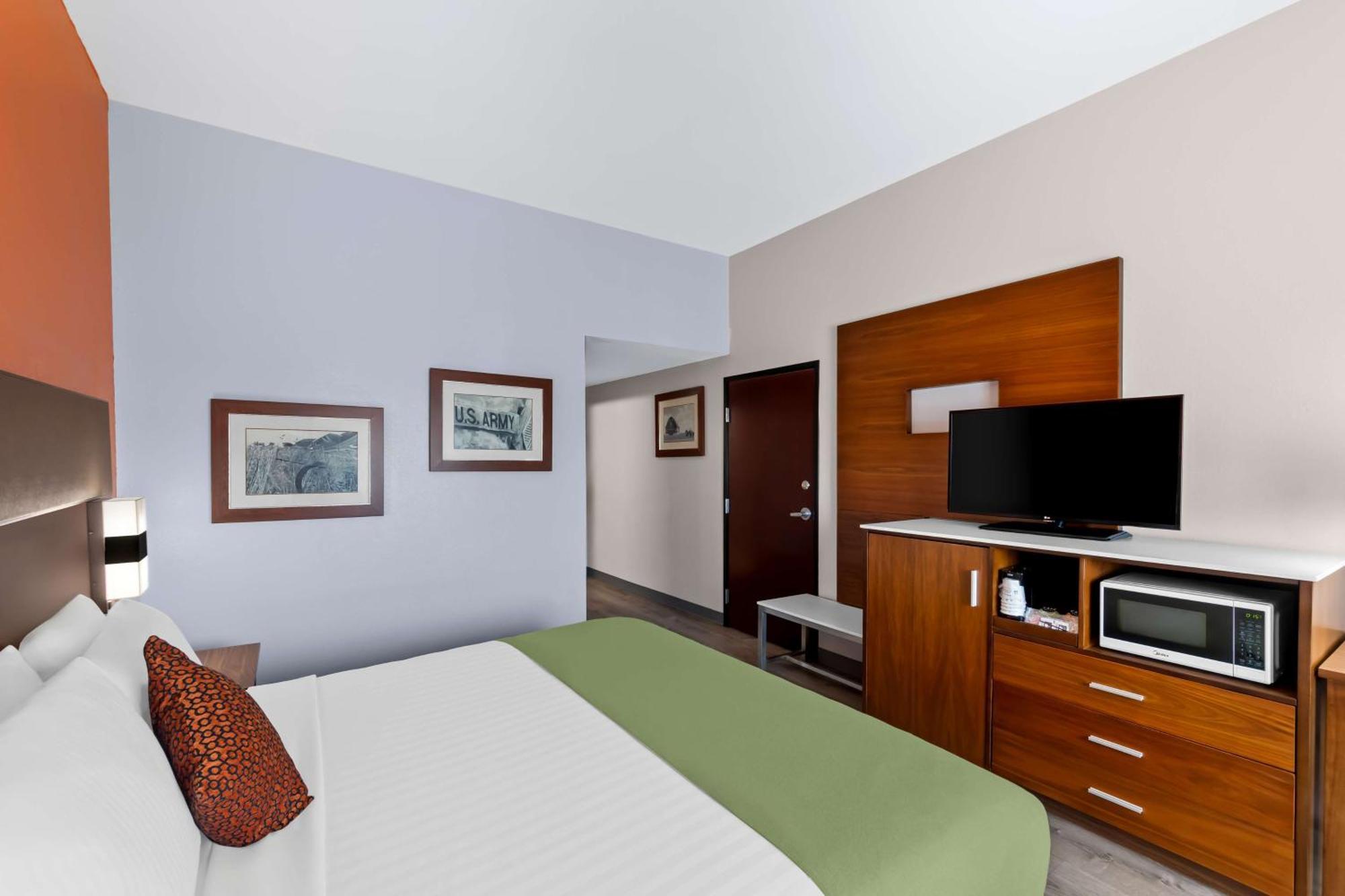Best Western Harker Heights Экстерьер фото