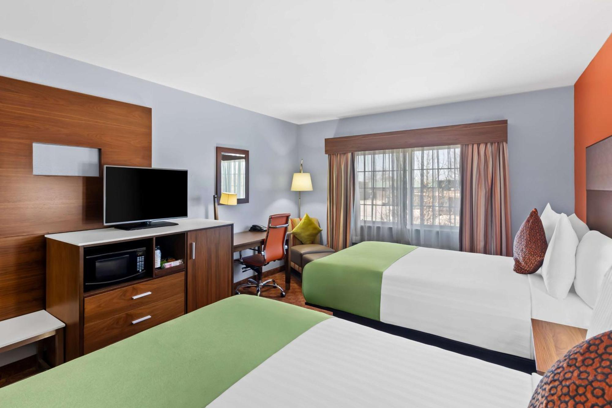 Best Western Harker Heights Экстерьер фото