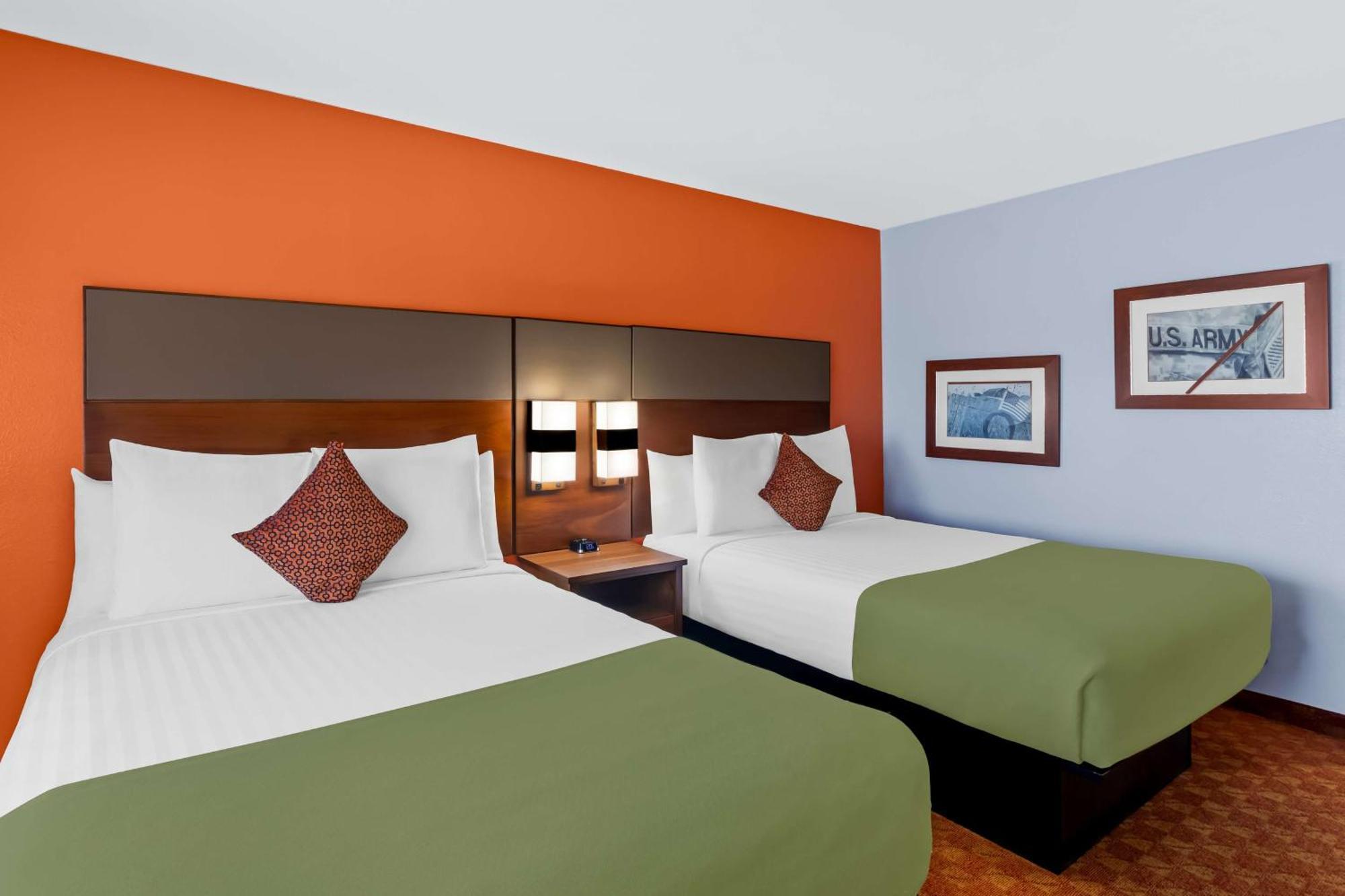 Best Western Harker Heights Экстерьер фото