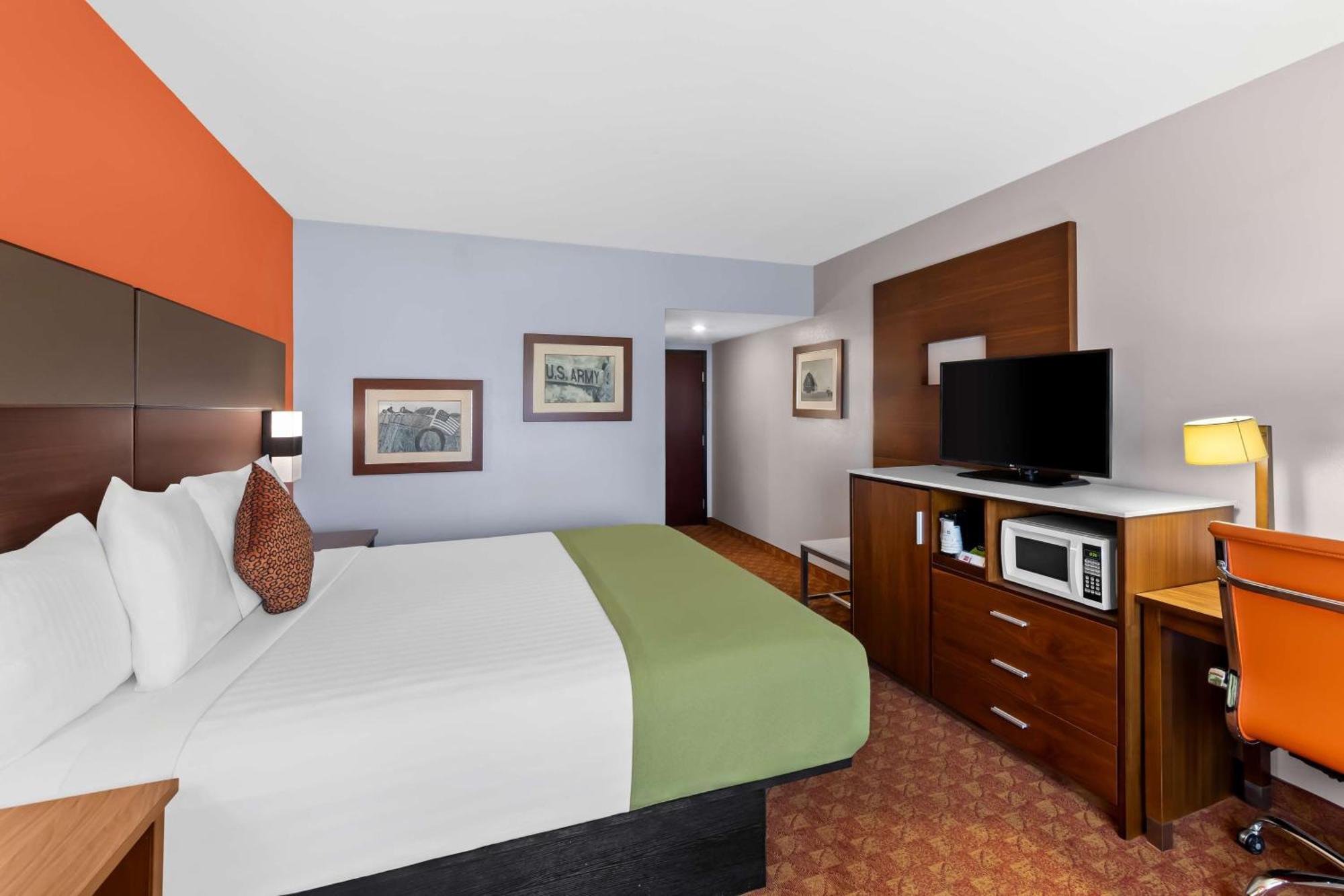 Best Western Harker Heights Экстерьер фото