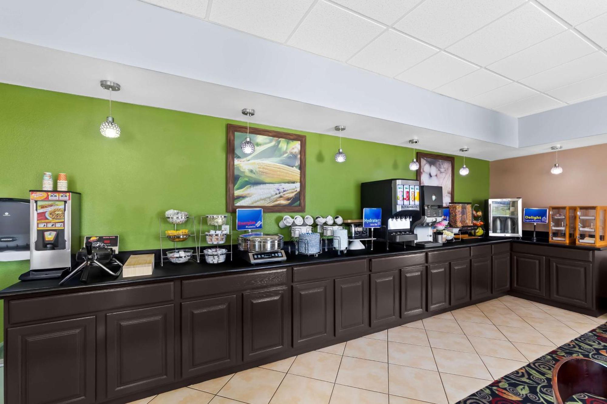 Best Western Harker Heights Экстерьер фото