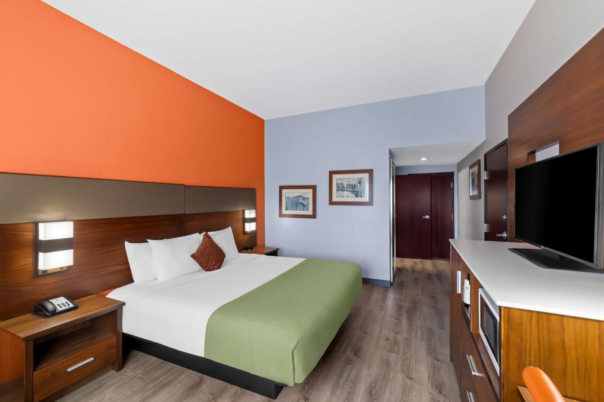 Best Western Harker Heights Экстерьер фото