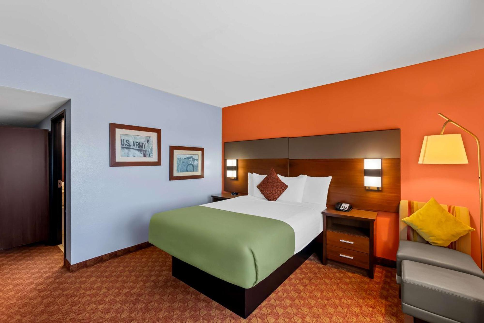 Best Western Harker Heights Экстерьер фото