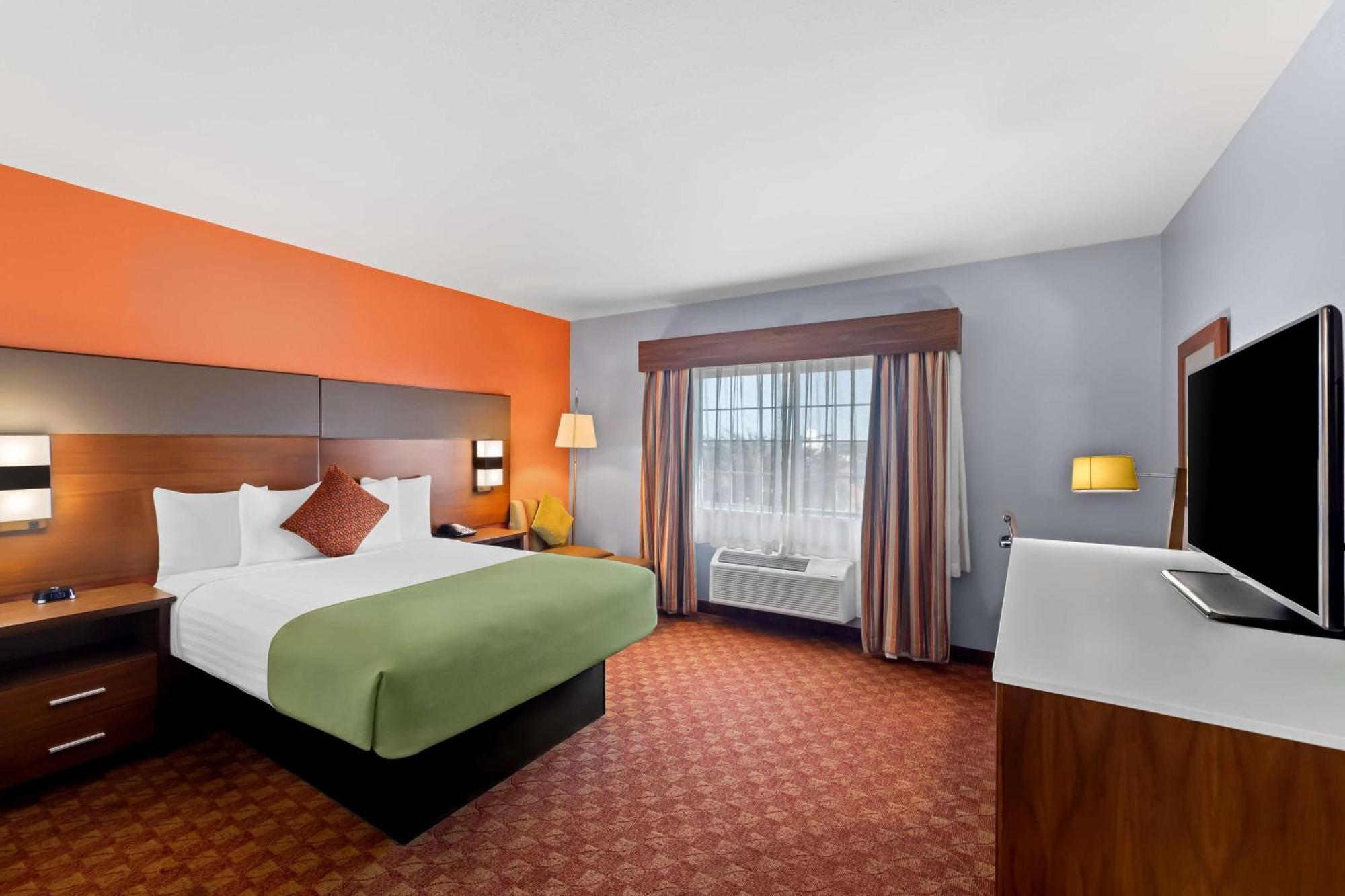 Best Western Harker Heights Экстерьер фото
