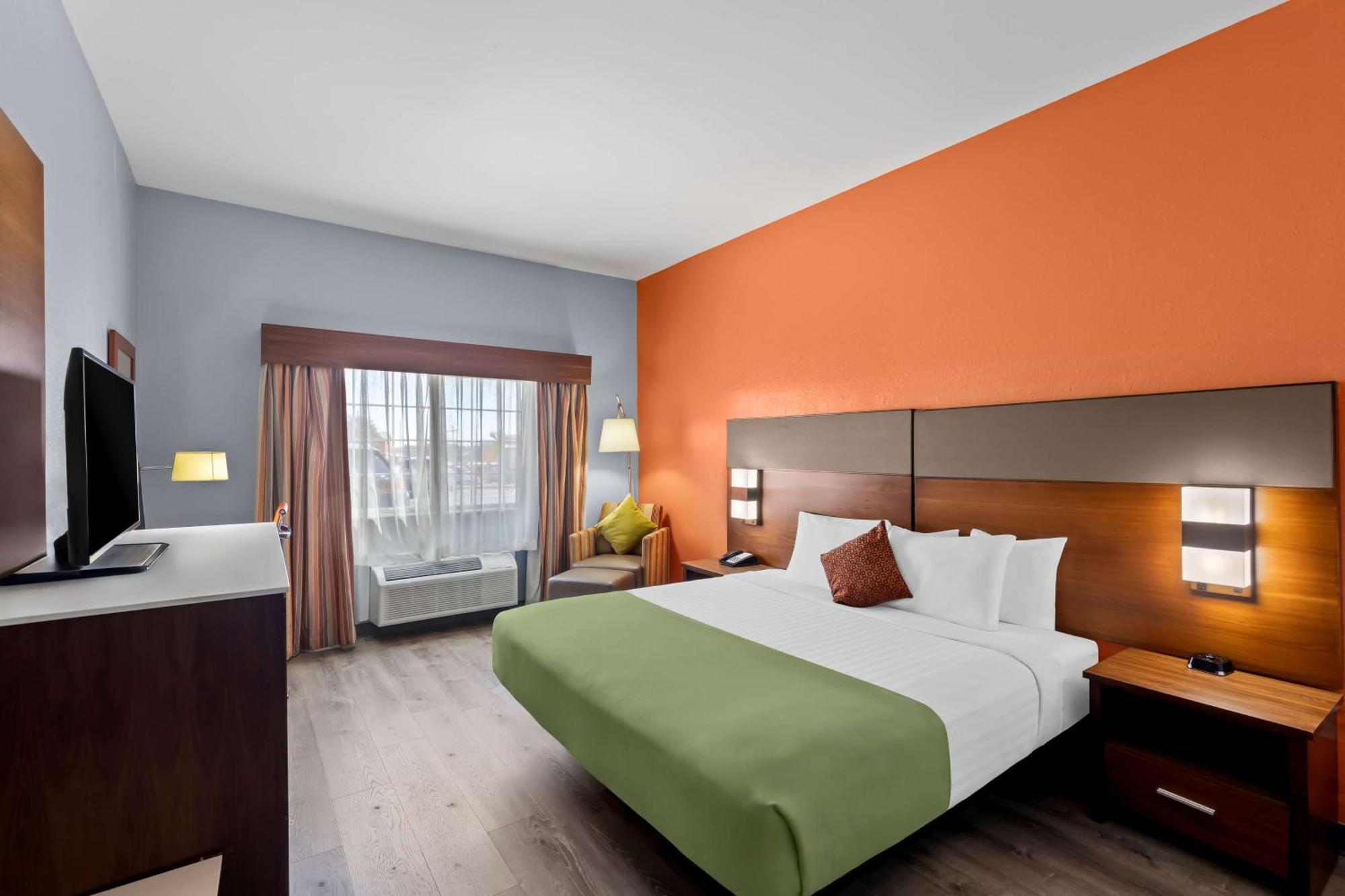 Best Western Harker Heights Экстерьер фото