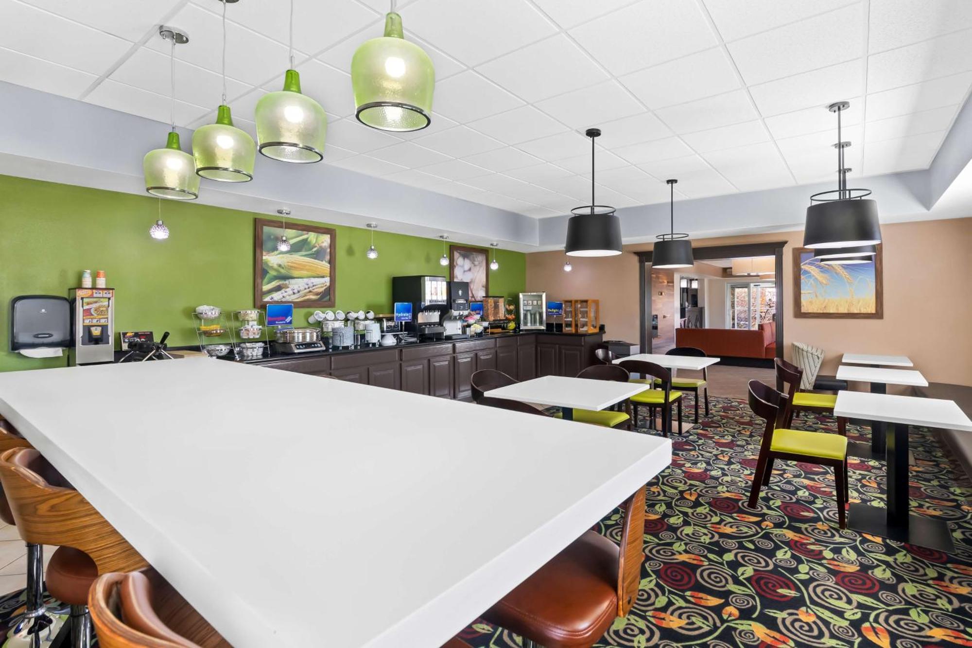 Best Western Harker Heights Экстерьер фото