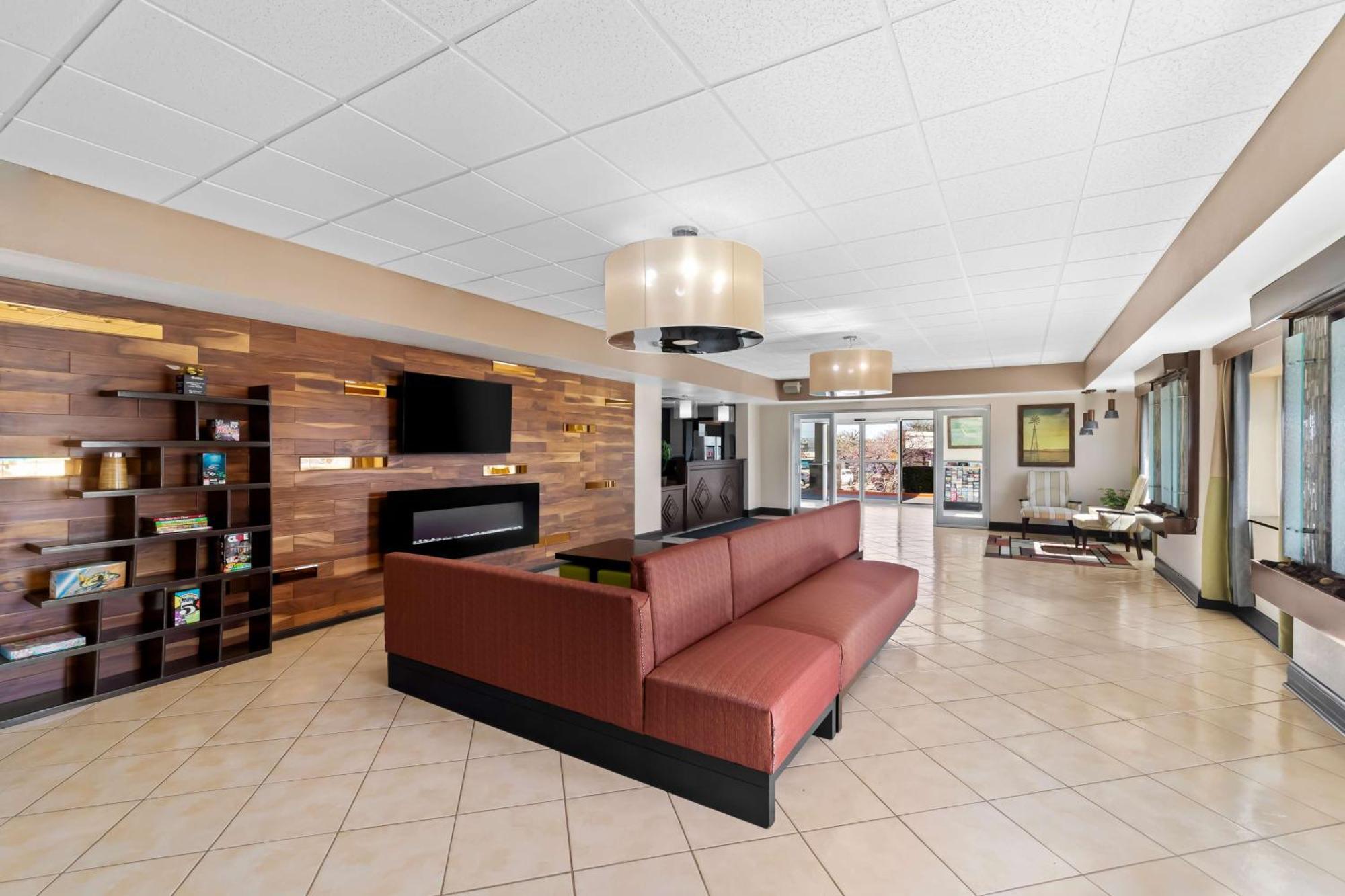 Best Western Harker Heights Экстерьер фото