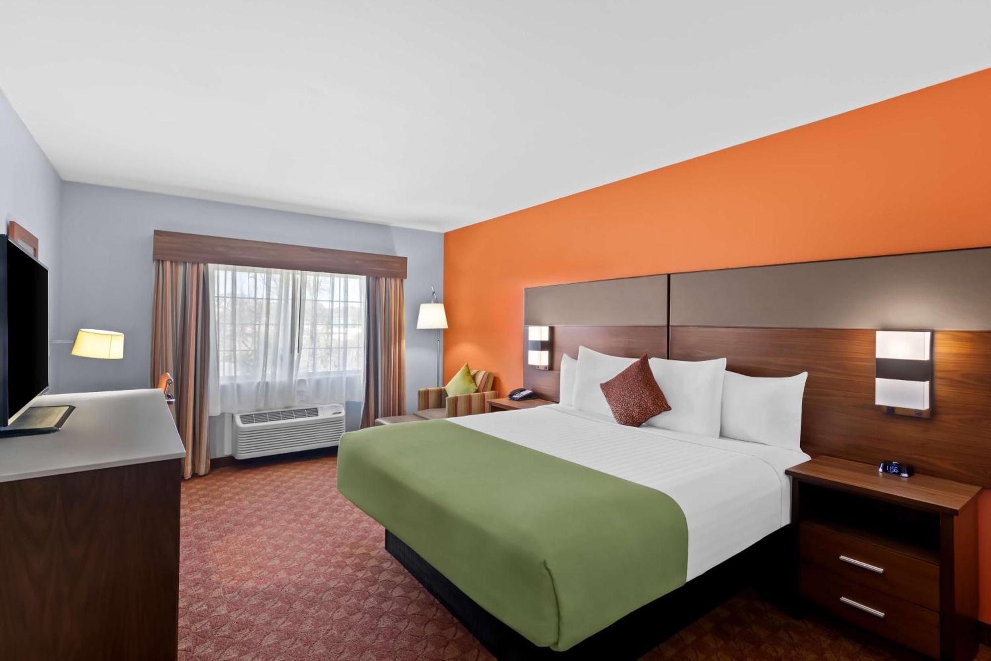 Best Western Harker Heights Экстерьер фото