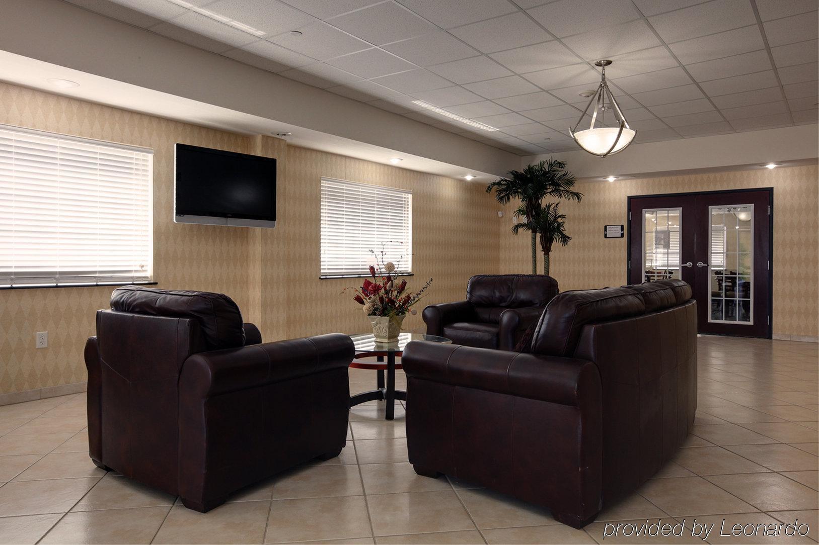 Best Western Harker Heights Интерьер фото