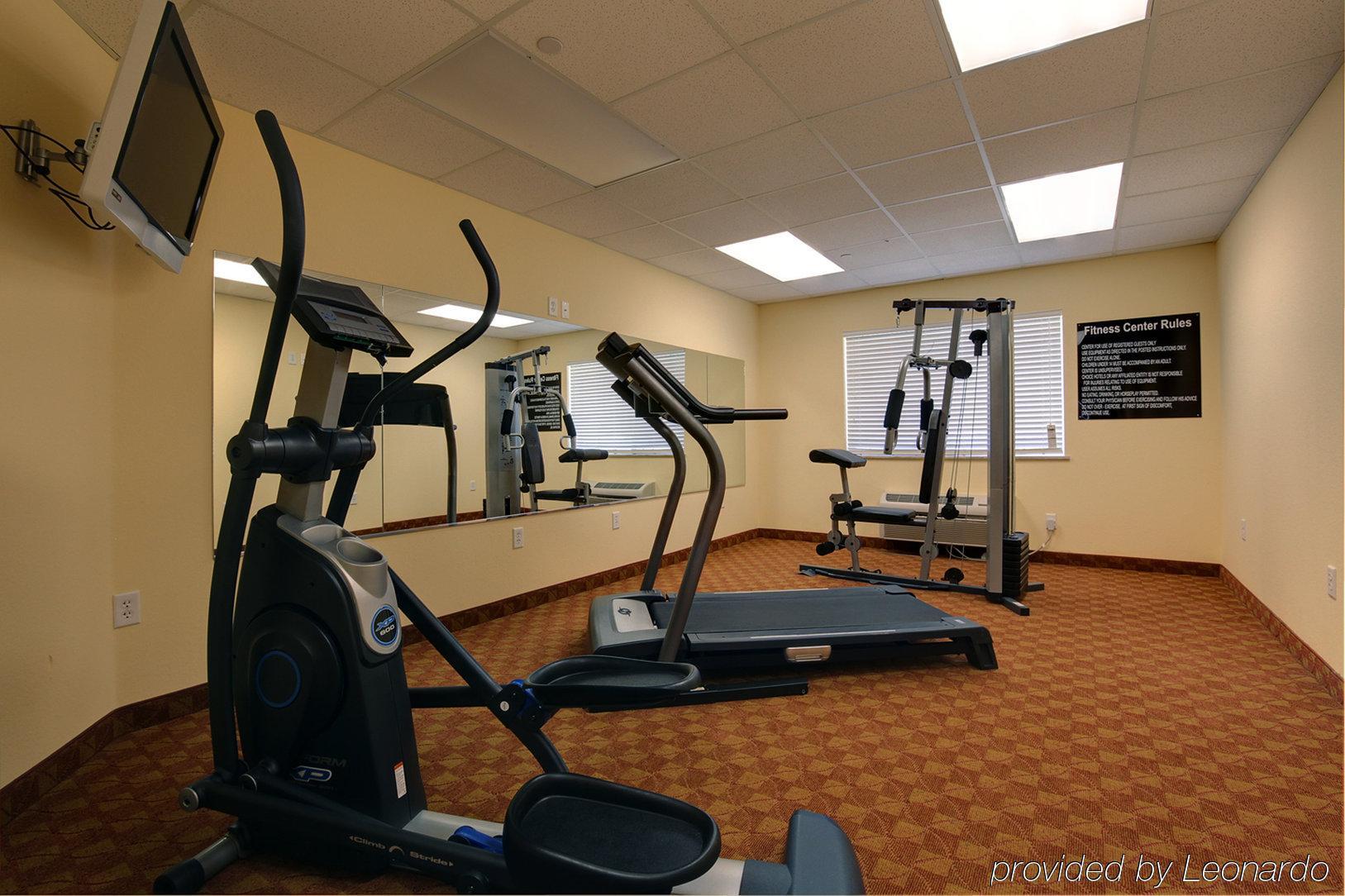 Best Western Harker Heights Удобства фото