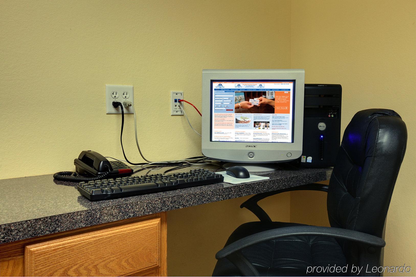 Best Western Harker Heights Удобства фото
