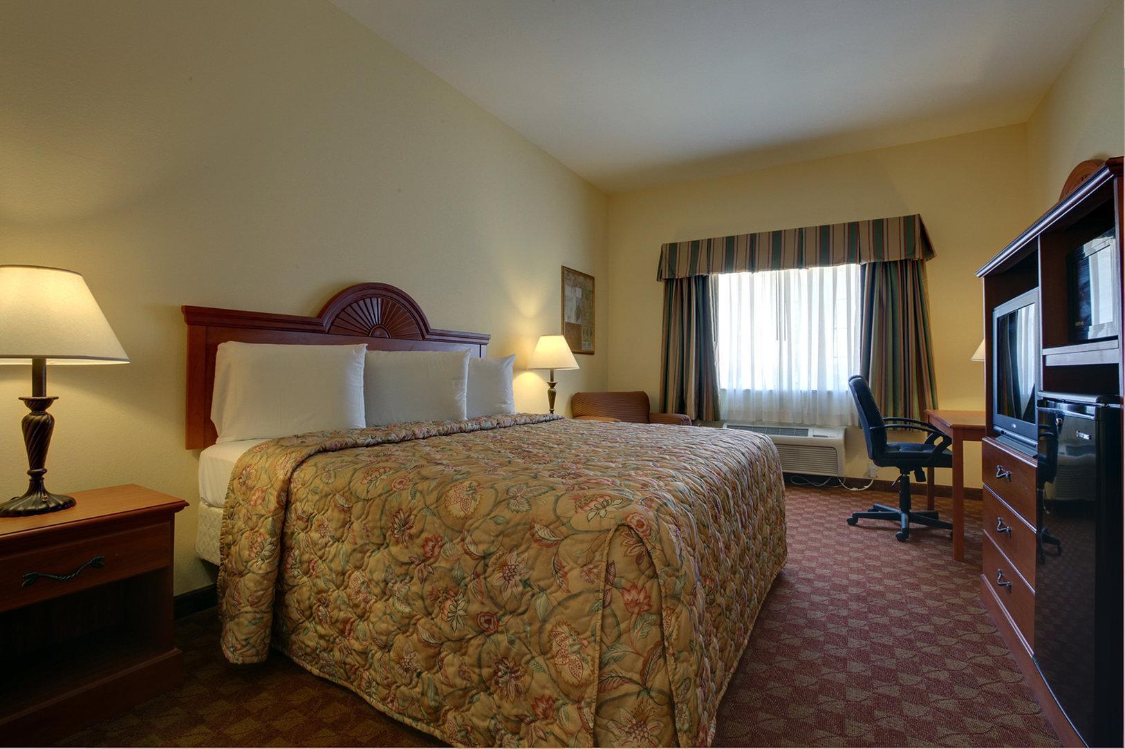 Best Western Harker Heights Экстерьер фото