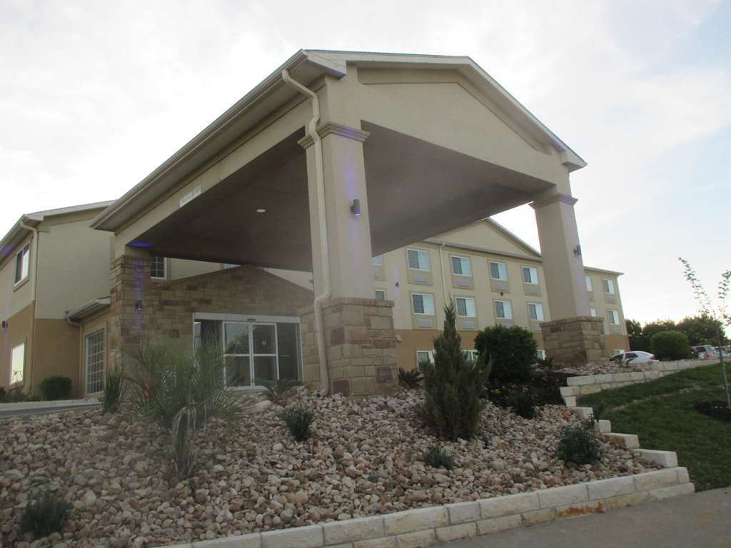 Best Western Harker Heights Экстерьер фото