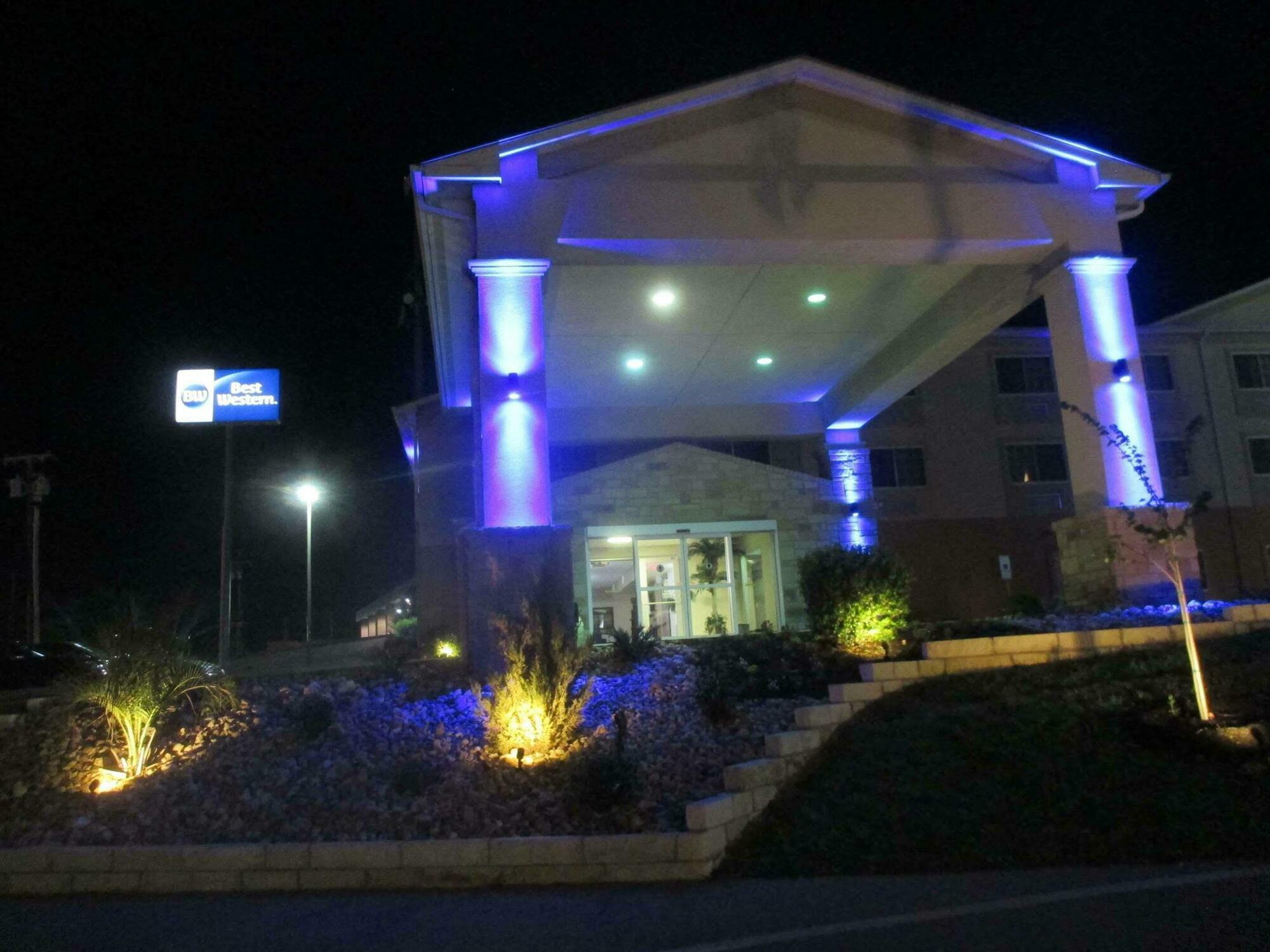 Best Western Harker Heights Экстерьер фото