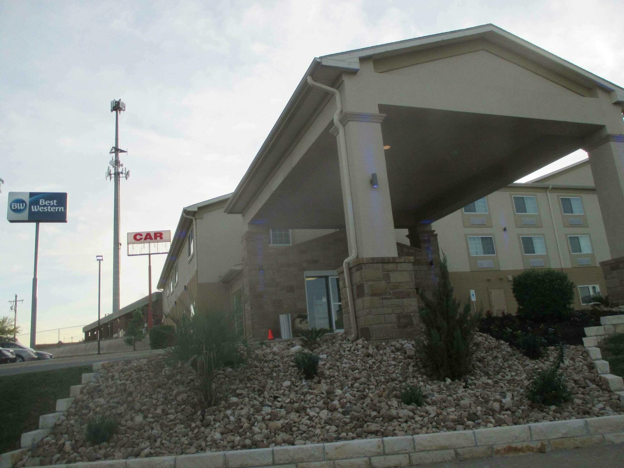 Best Western Harker Heights Экстерьер фото