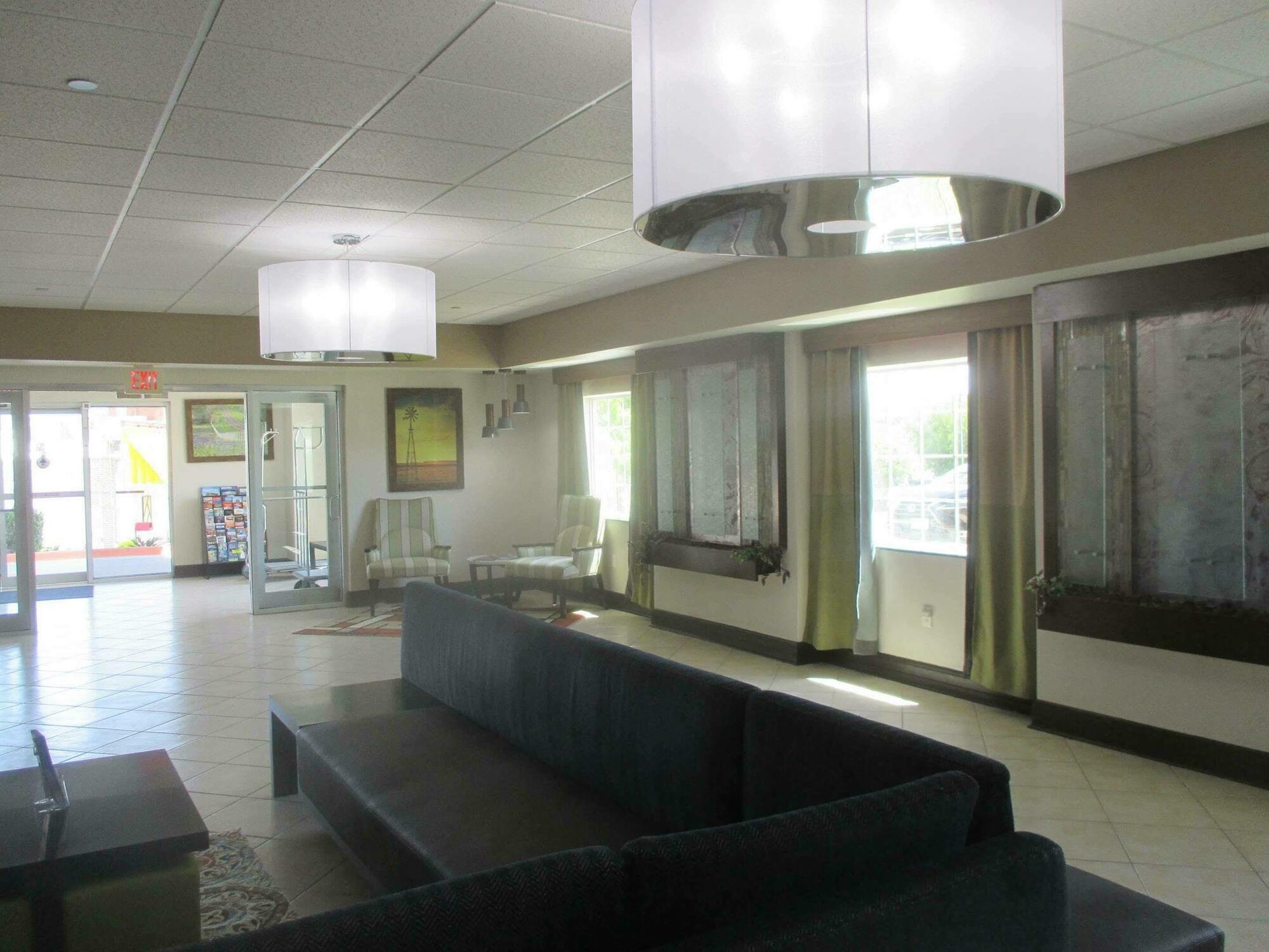 Best Western Harker Heights Экстерьер фото