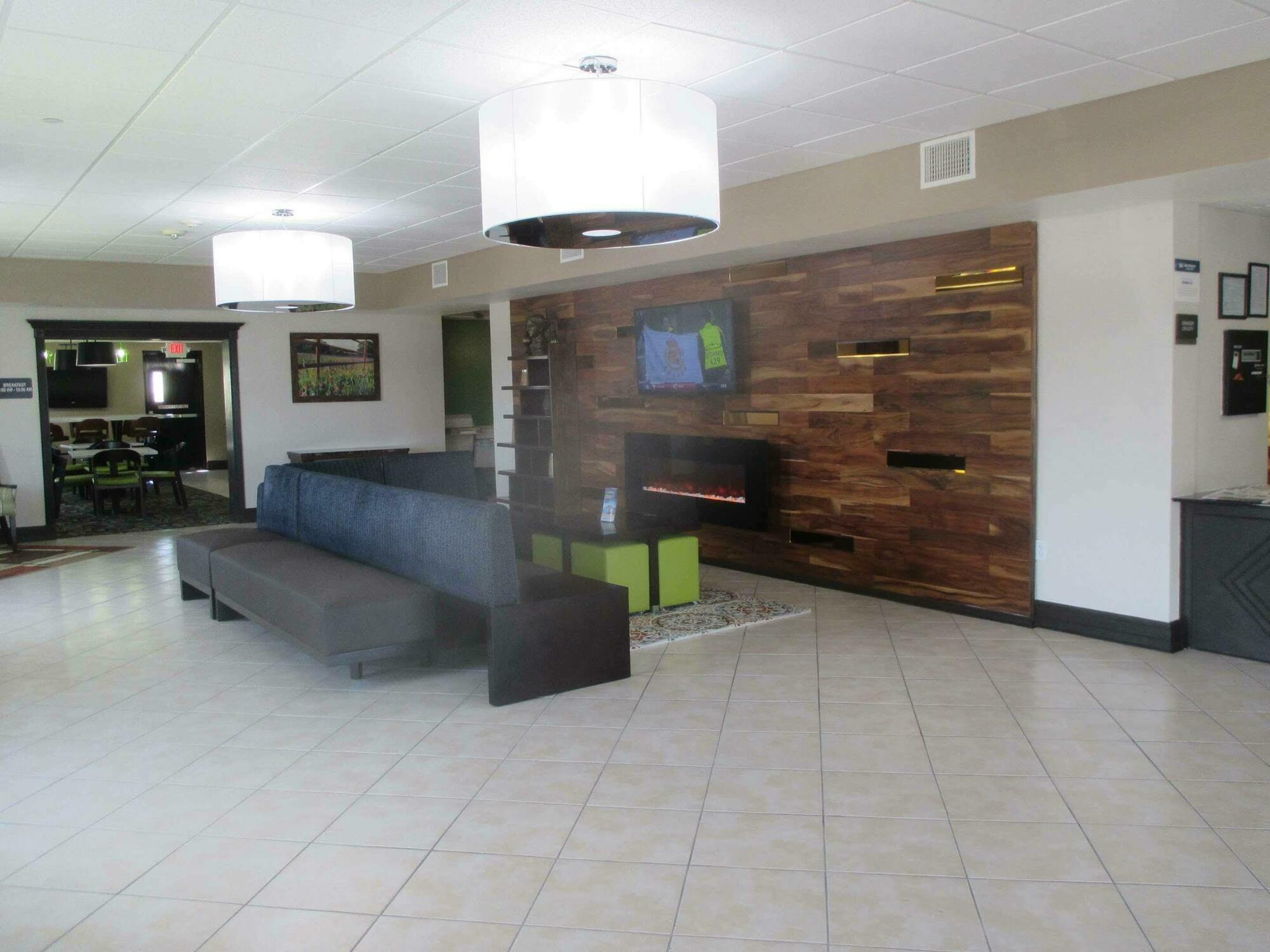 Best Western Harker Heights Экстерьер фото