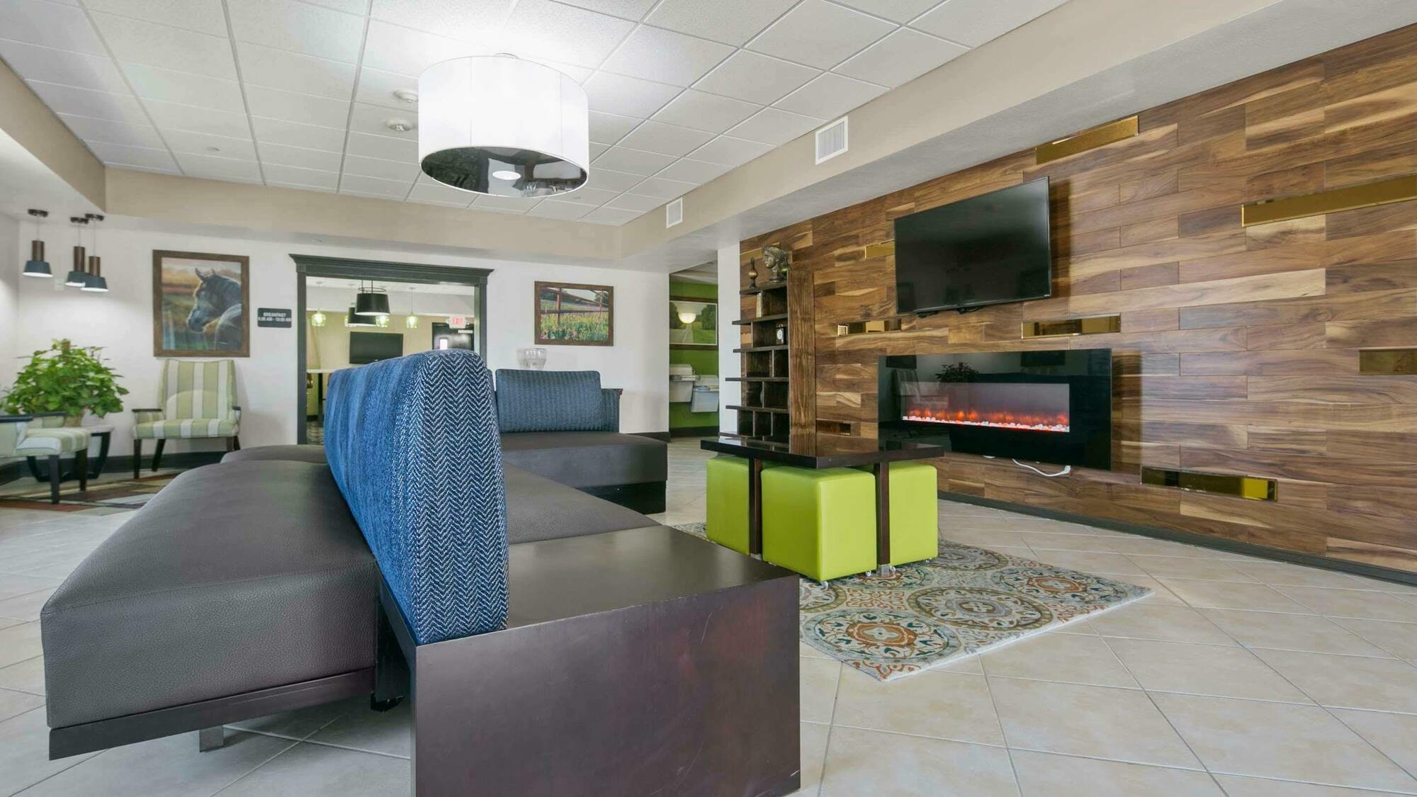 Best Western Harker Heights Экстерьер фото