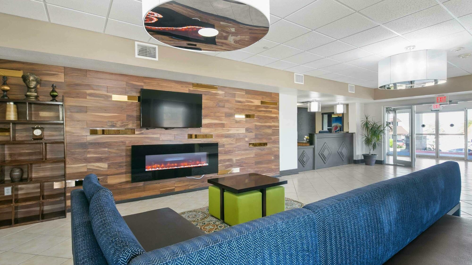 Best Western Harker Heights Экстерьер фото